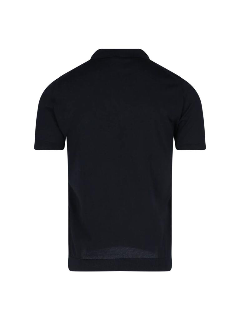 John Smedley John Smedley Adrian Polo Shirt