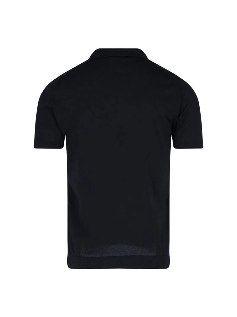 John Smedley John Smedley Adrian Polo Shirt 2