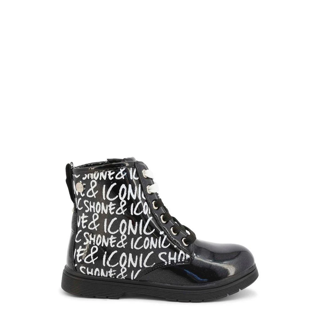 Shone Ankle boots Black Girl 1