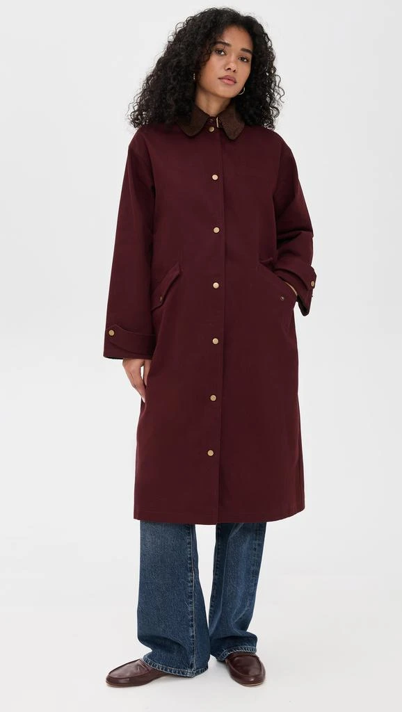 Line & Dot Chelsea Jacket 6