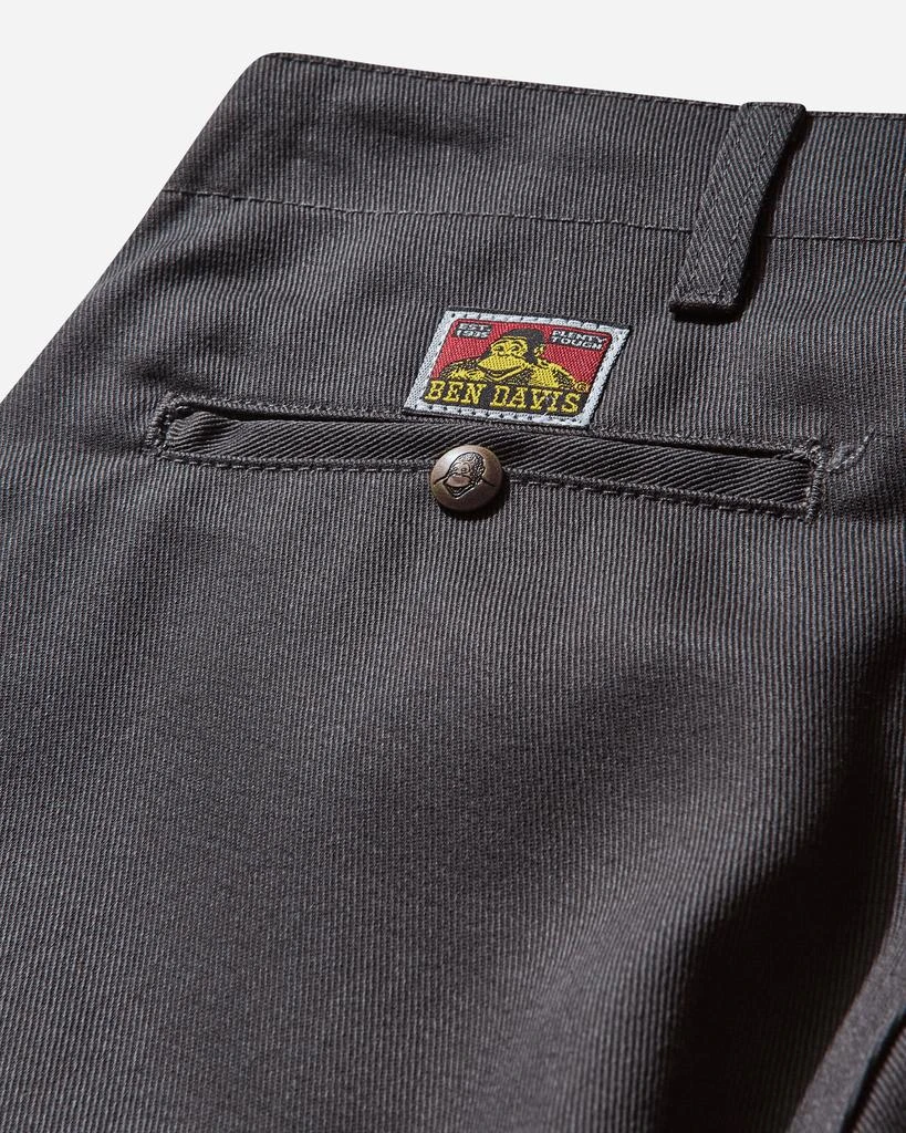 BEN DAVIS Men's Original Ben's Pants Charcoal 4