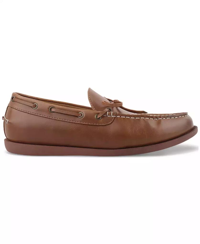 Club Room Men's Sean Boat Shoe, Created for Macy's