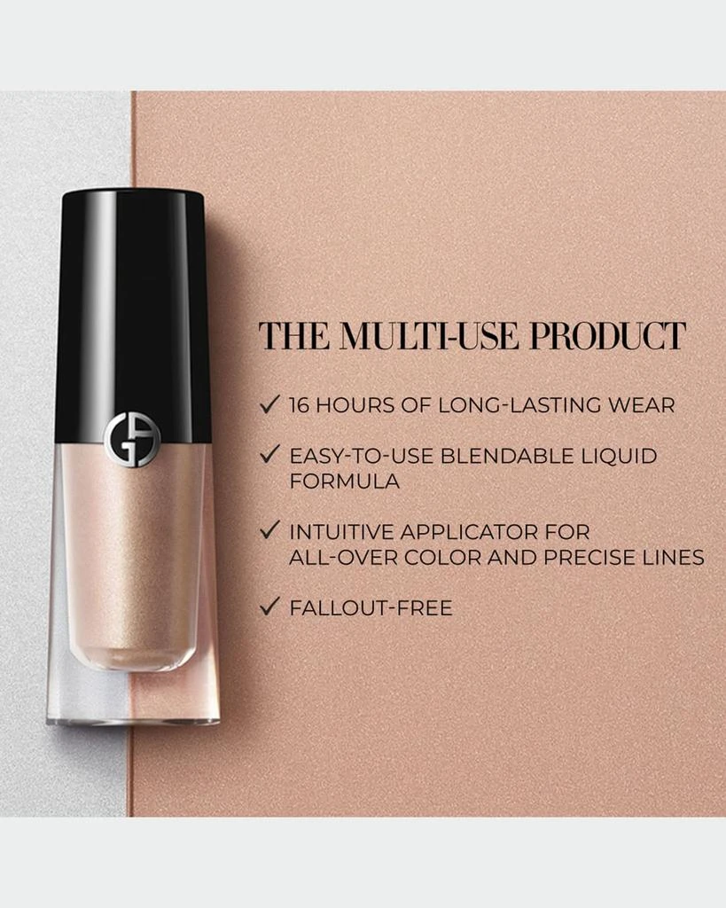 Giorgio Armani Eye Tint Liquid Eyeshadow 5