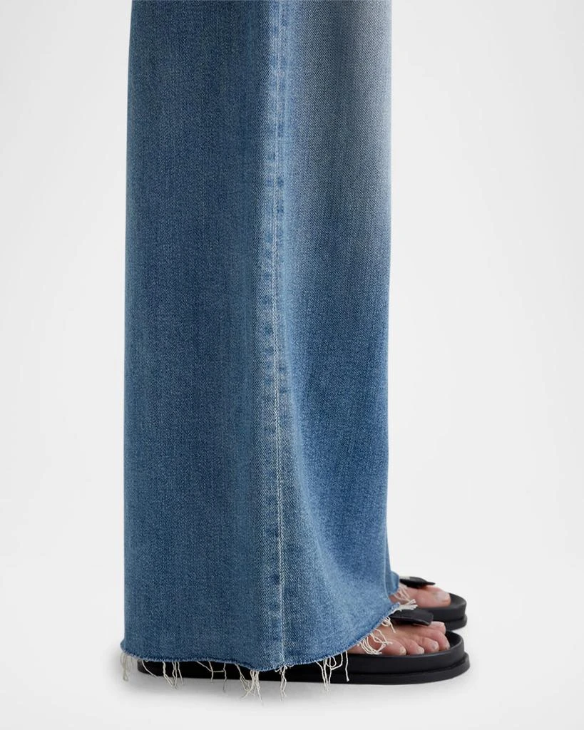 AG Jeans Stella Ankle Palazzo Jeans 5