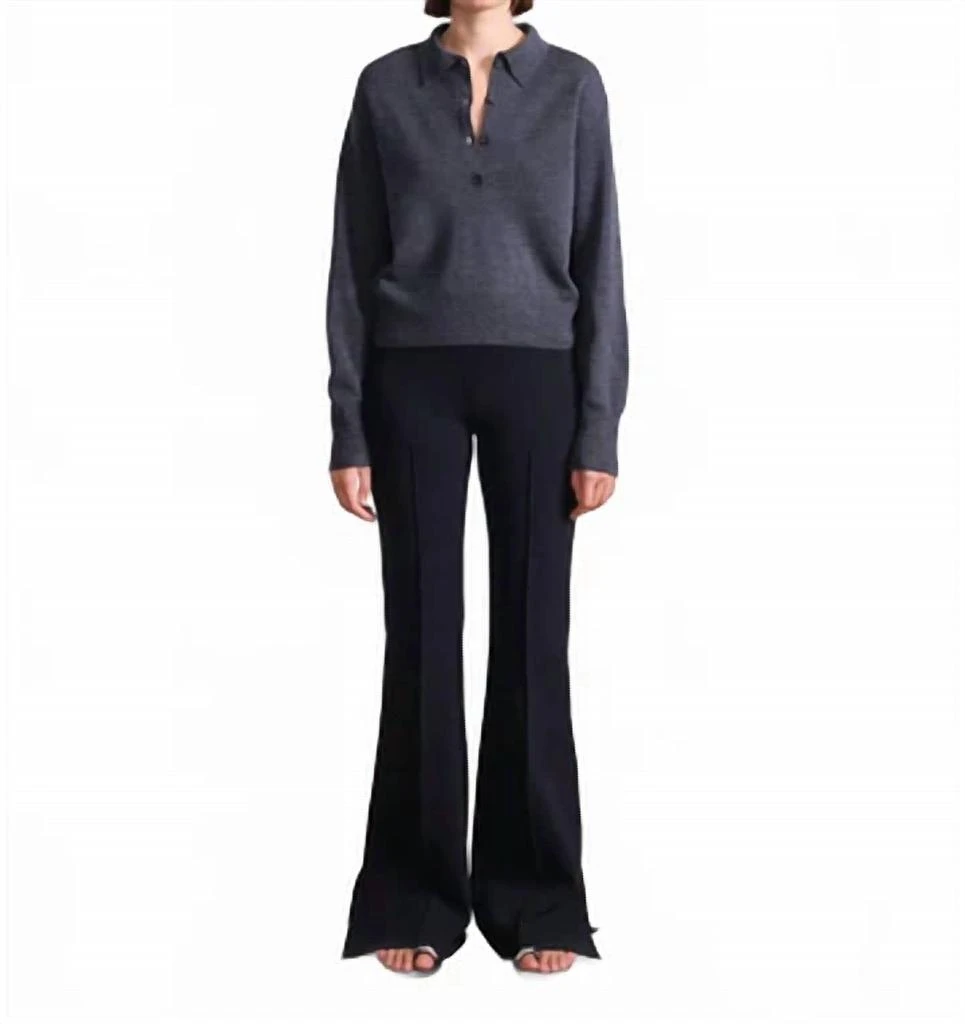 Apiece Apart Apiece Apart - Hana Pull On Full Flare Pants