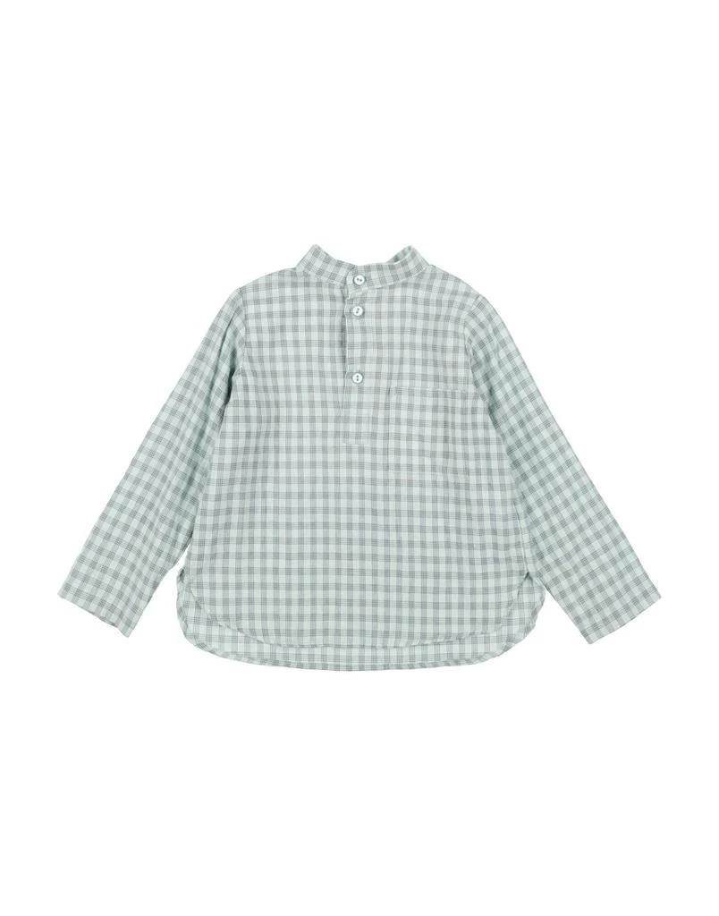 DIECI E LODE Patterned shirt