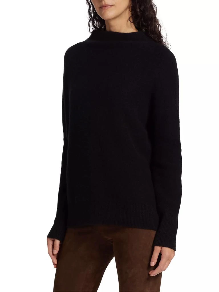 Vince Funnelneck Cashmere Sweater 4