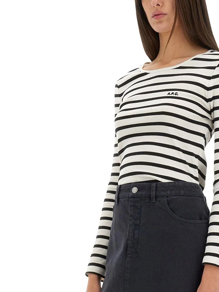 A.P.C. A.P.C. T-Shirt "Thelma" 6