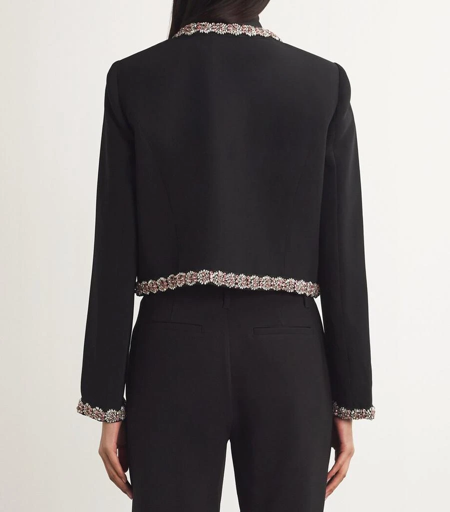 Cinq a Sept Embellished Penelope Jacket 4