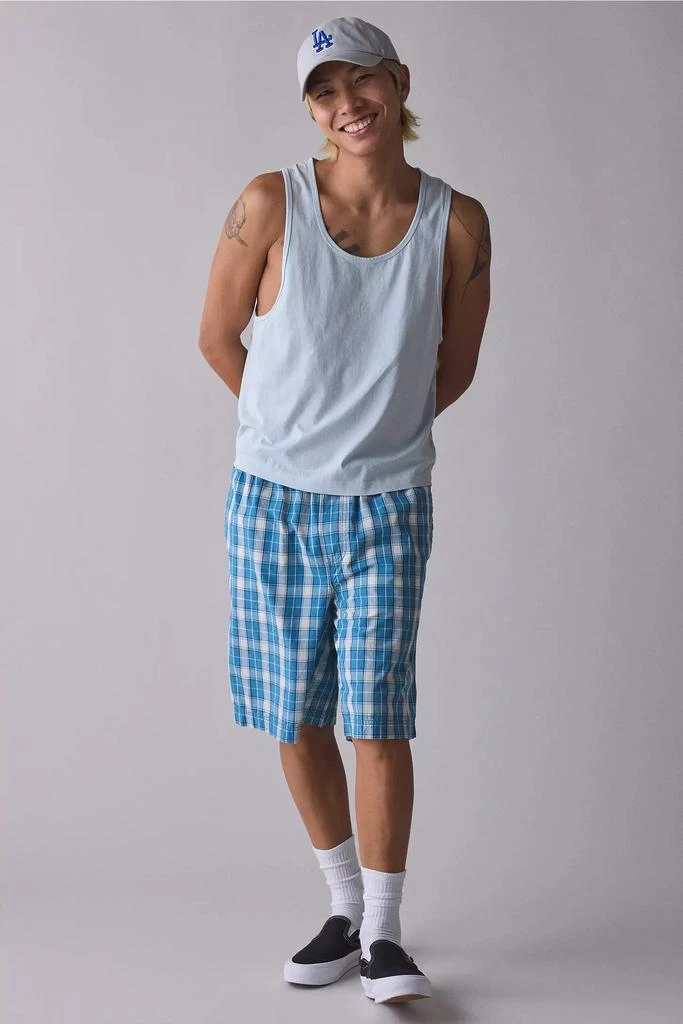 BDG BDG Axel Boxy Cotton Tank Top 2