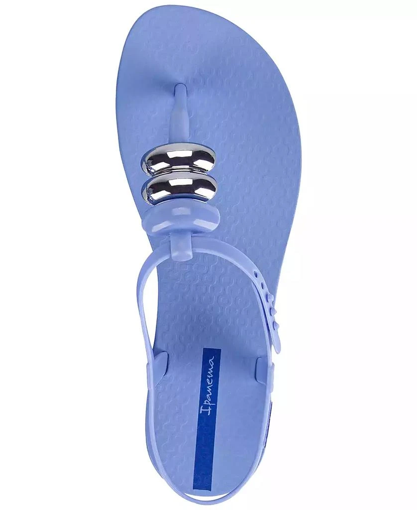 Ipanema Class Blown Up T-Strap Slingback Thong Sandals 2
