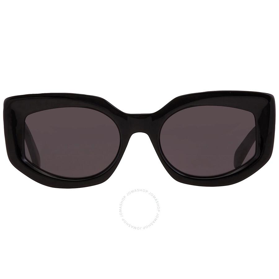 サングラス CELINE SUNGLASSES Sunglasses CELINE 3 dots hd CL40297U 01D 53-18 Black in