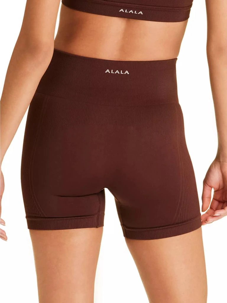 Alala Barre Seamless Shorts 5