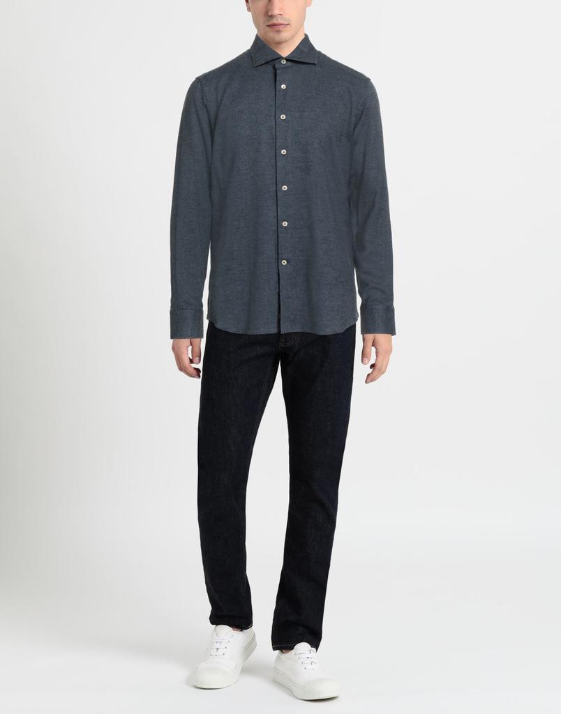 ALESSANDRO GHERARDI Solid color shirt