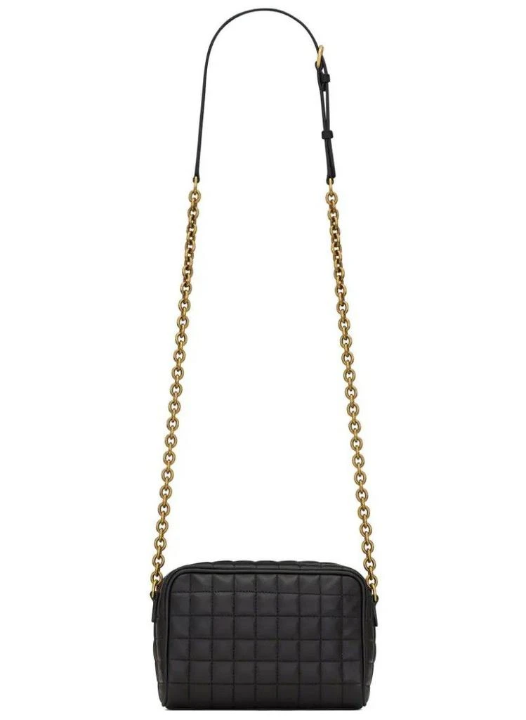 Yves Saint Laurent Saint Laurent Cassandre Matelassé Carré Camera Bag 2