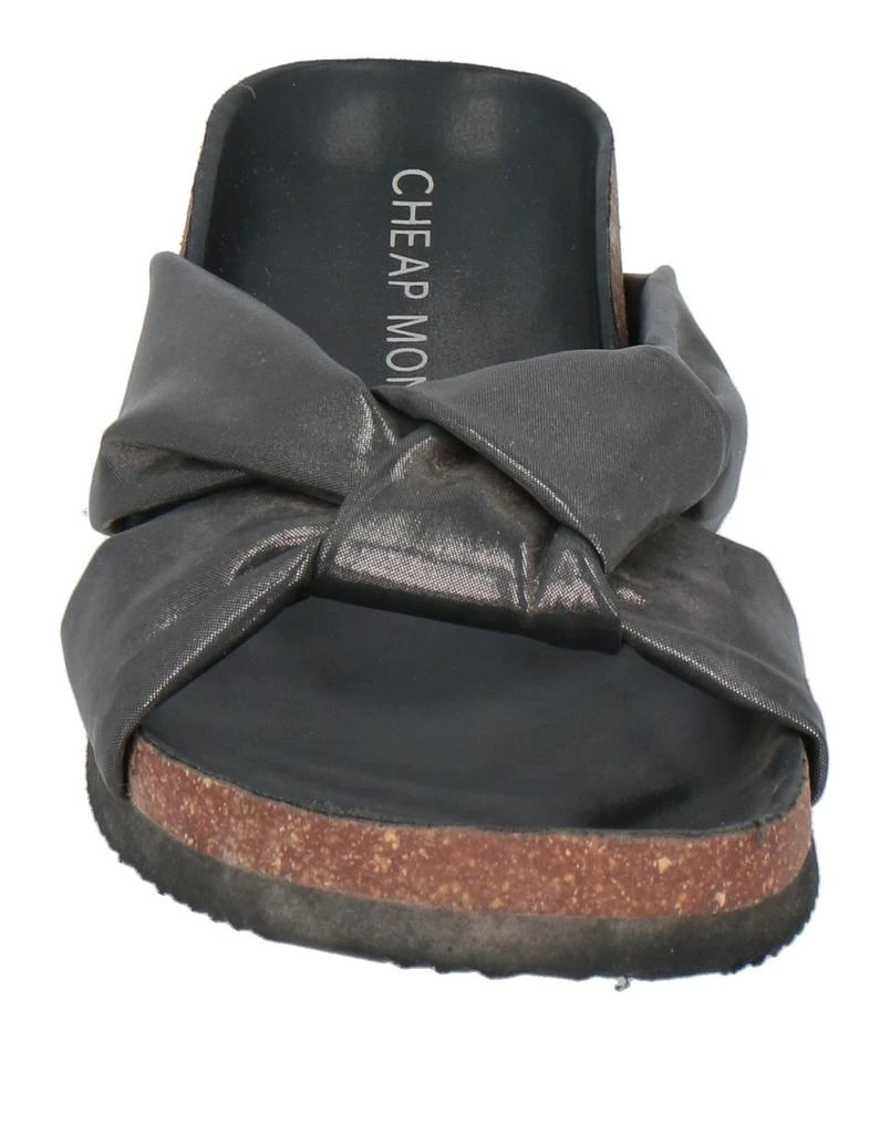 Cheap Monday Sandals 4