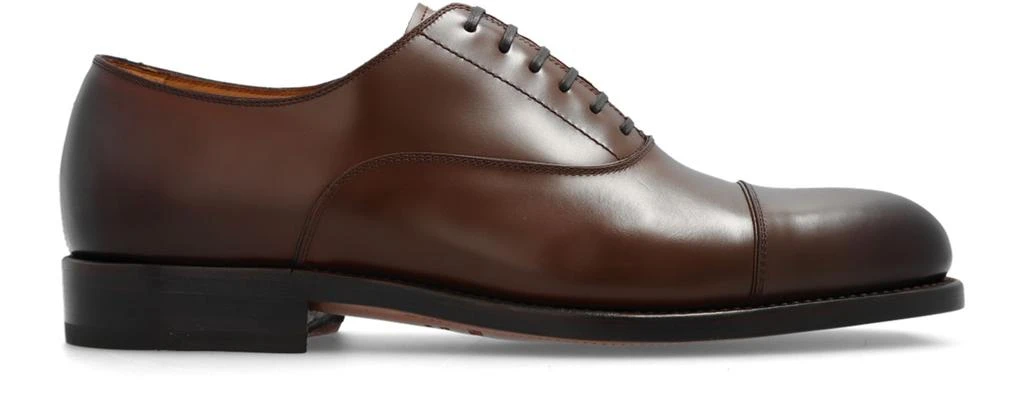Salvatore Ferragamo Leather Oxford shoes 1