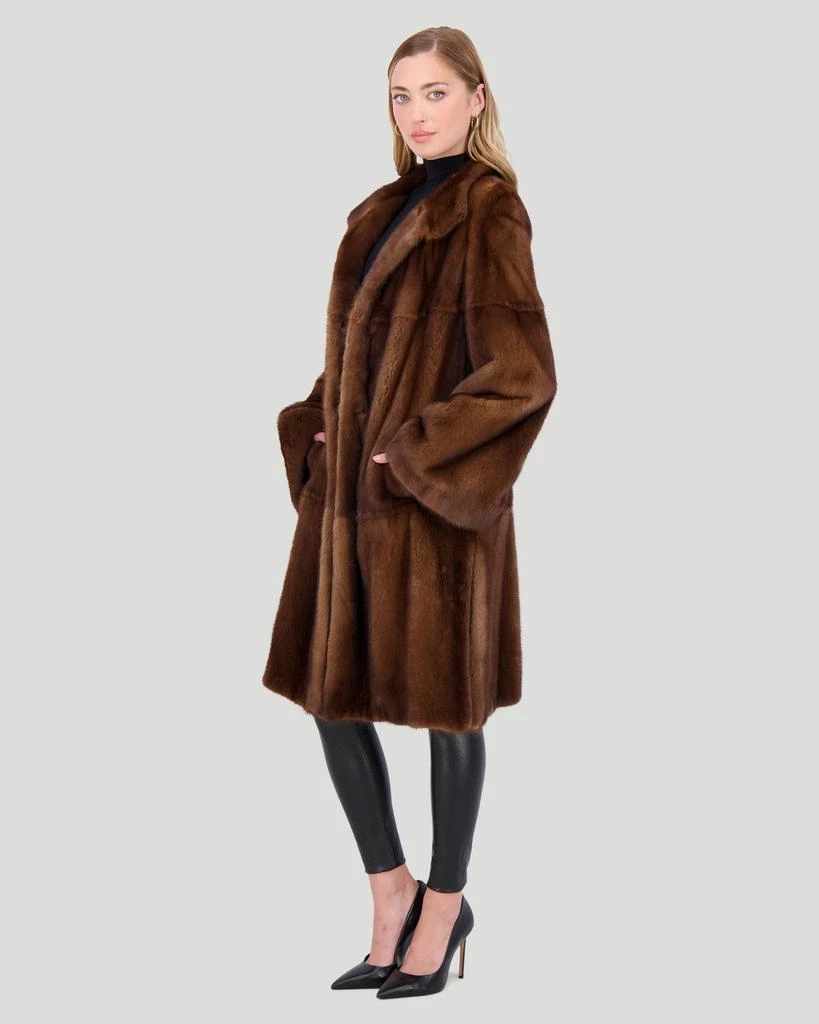 Gorski Mink Short Coat 2