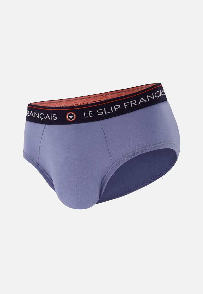 Le Slip Français Slip Tno Slip - Bleu Jean 10