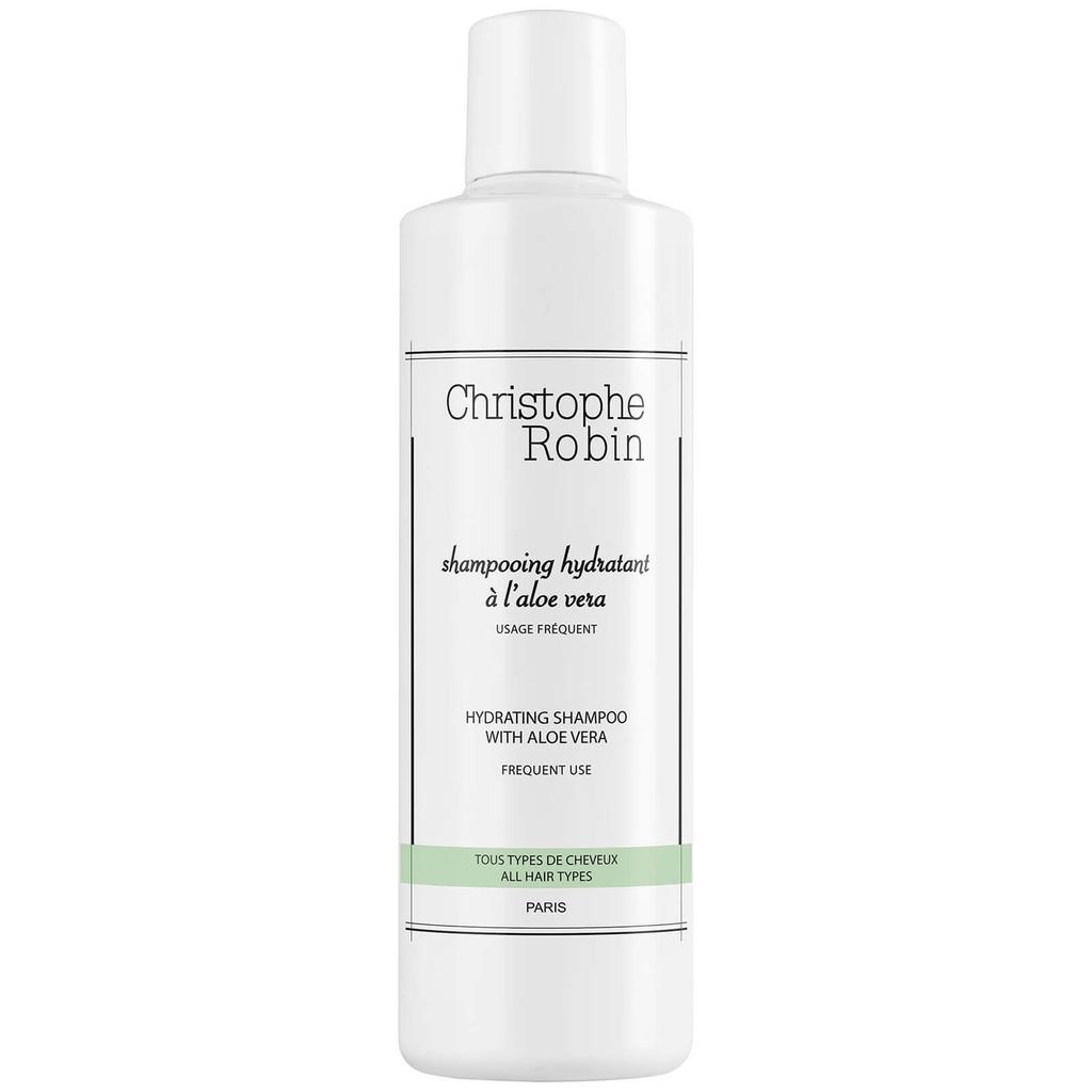 Christophe Robin Christophe Robin Hydrating Shampoo with Aloe Vera