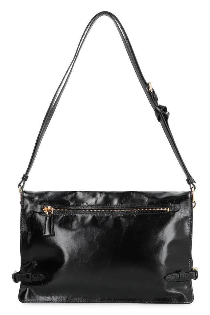 Prada LEATHER SHOULDER BAG 3