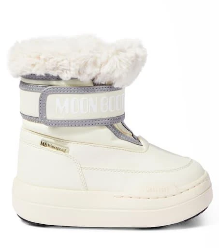 Moon Boot Junior Park Strap snow boots 4