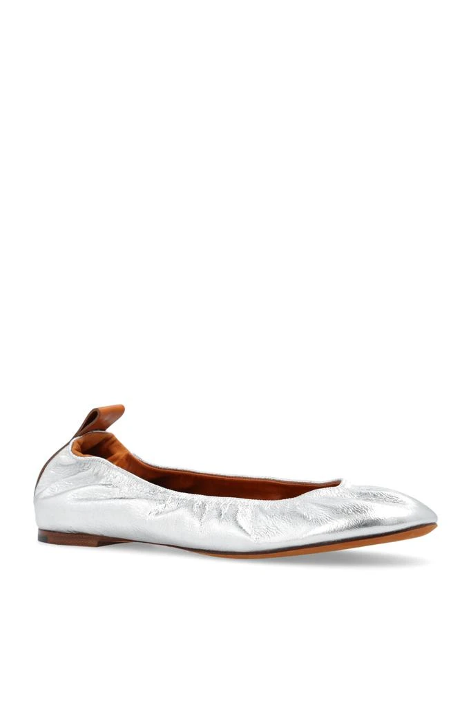 Lanvin Lanvin Leather ballet flats 4