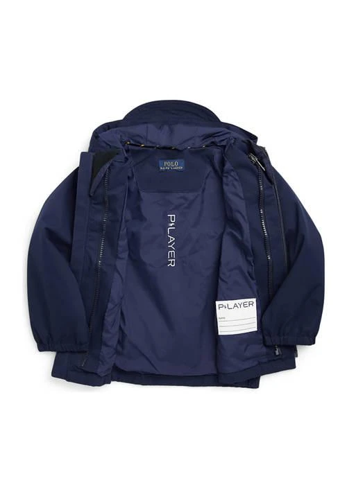 Ralph Lauren Childrenswear Lauren Childrenswear Boys 8 20 Girls 7 16 P Layer 1 Water Repellent Hooded Jacket 3