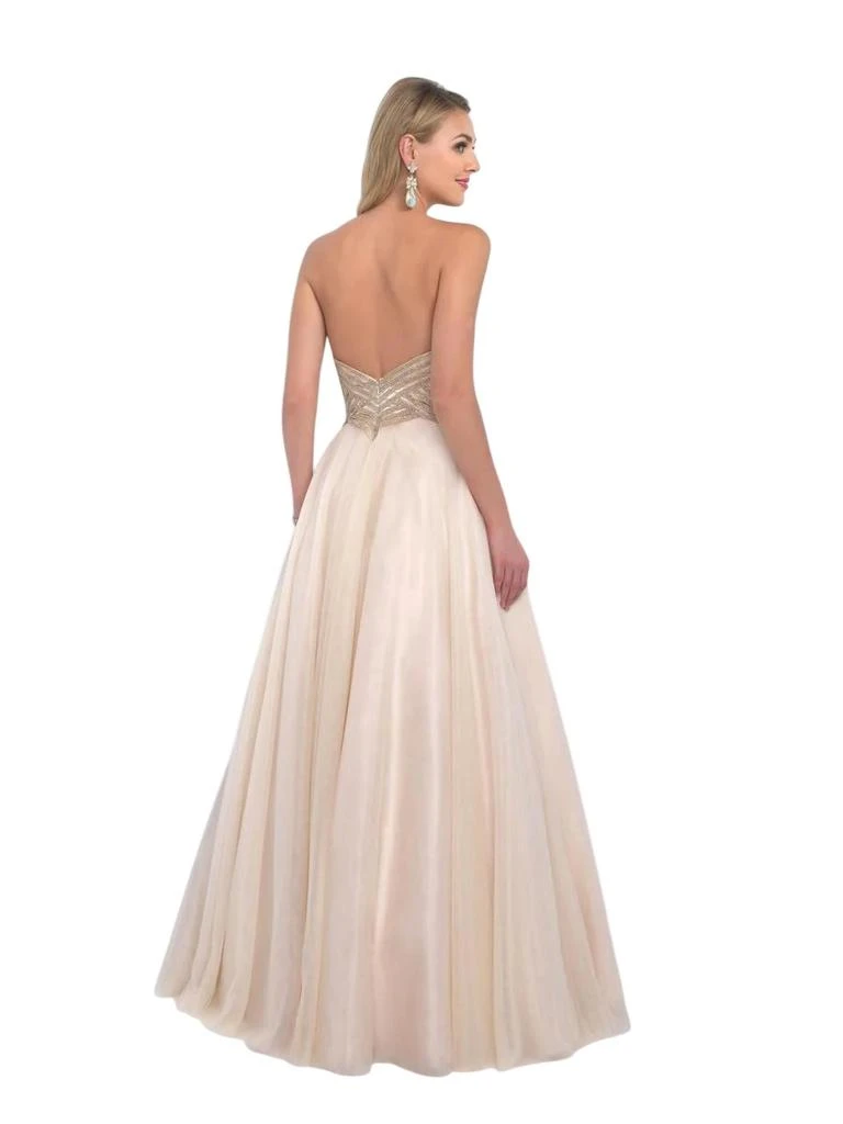 Shop Blush Prom - Sweetheart Neck Beaded Bodice Gown on Sale at BeyondStyle Get 46% Off Blush Prom - Sweetheart Neck Beaded Bodice Gown with Limited-Time Flash Deals, Exclusive Discounts, and Shop Blush Prom - Sweetheart Neck Beaded Bodice Gown on Sale at BeyondStyle Get 46% Off Blush Prom - Sweetheart Neck Beaded Bodice Gown with Limited-Time Flash Deals, Exclusive Discounts, and