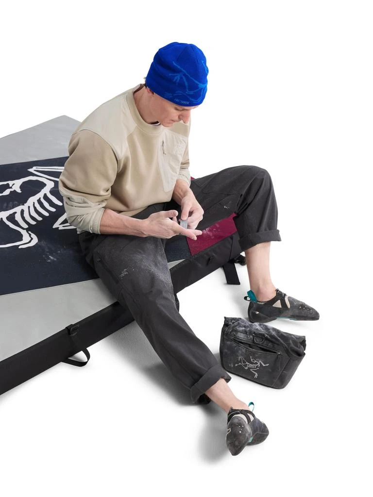 Arc
teryx Arc
teryx Cronin Cotton Pant Men
s | Bouldering Pant Made for Freedom of Movement 6