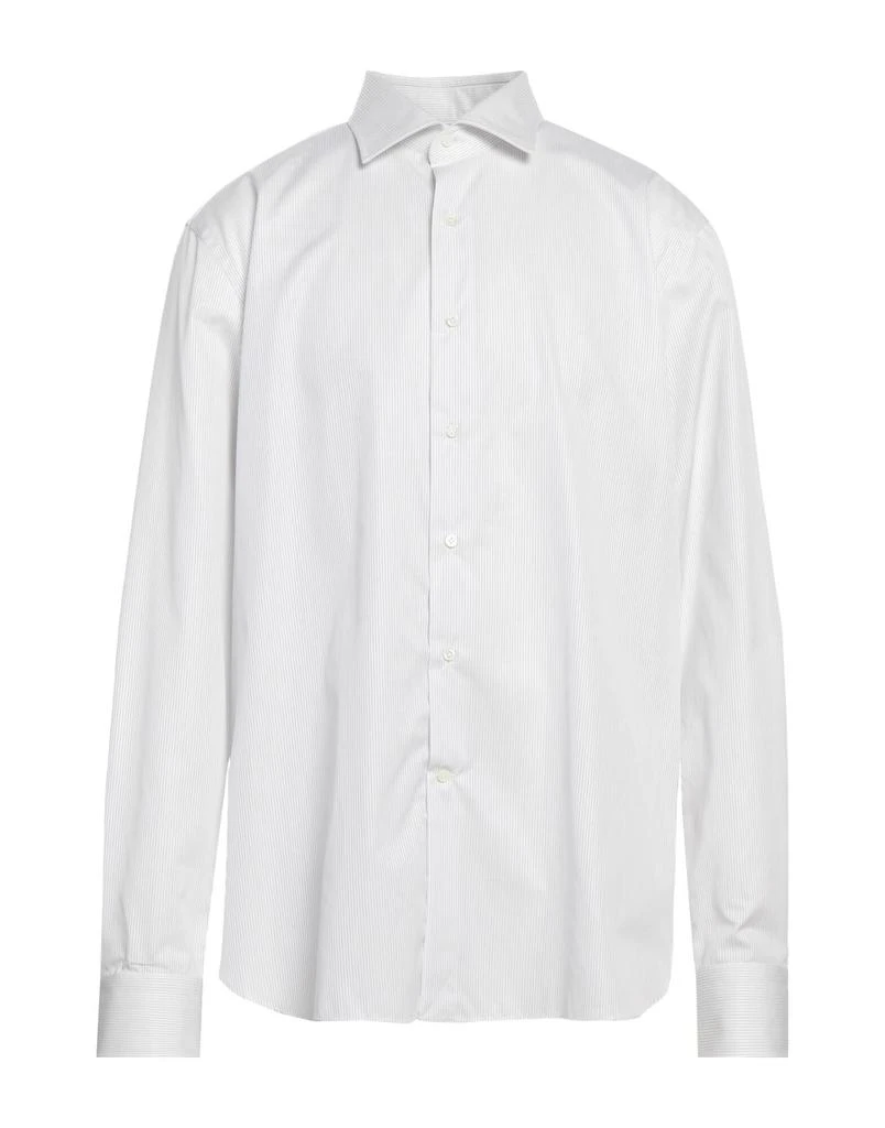 ALESSANDRO GHERARDI Striped shirt 1