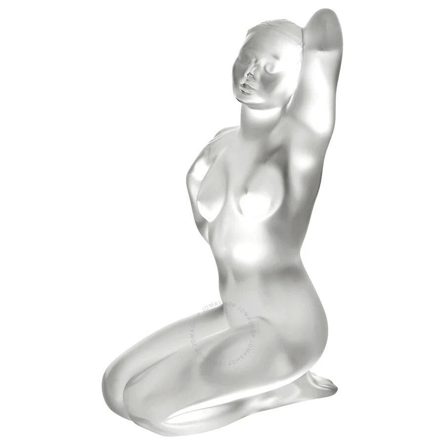 Lalique Aphrodite Nude Figure Clear Crystal 1194800 1