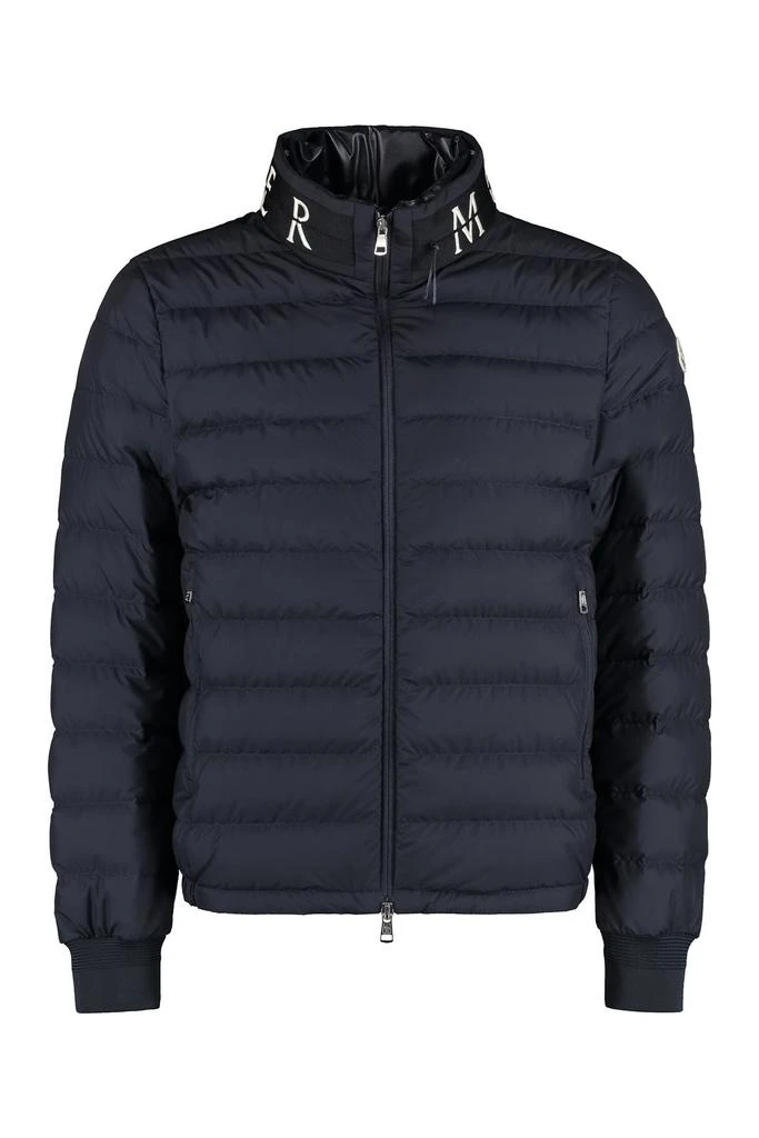 Moncler Moncler High Neck Padded Jacket 1