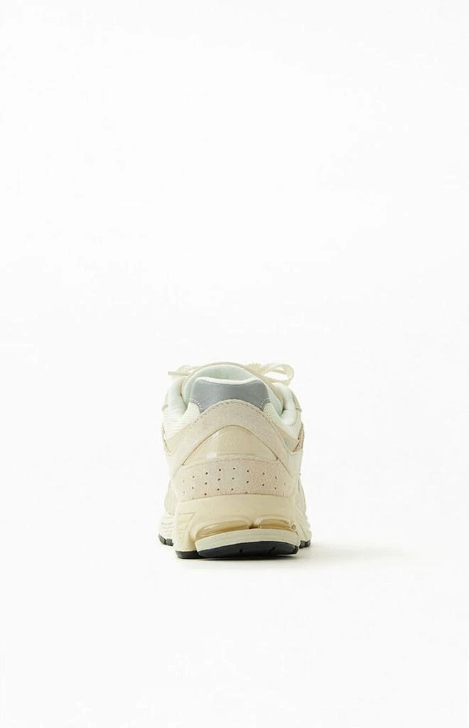 New Balance Cream 2002R Shoes 3