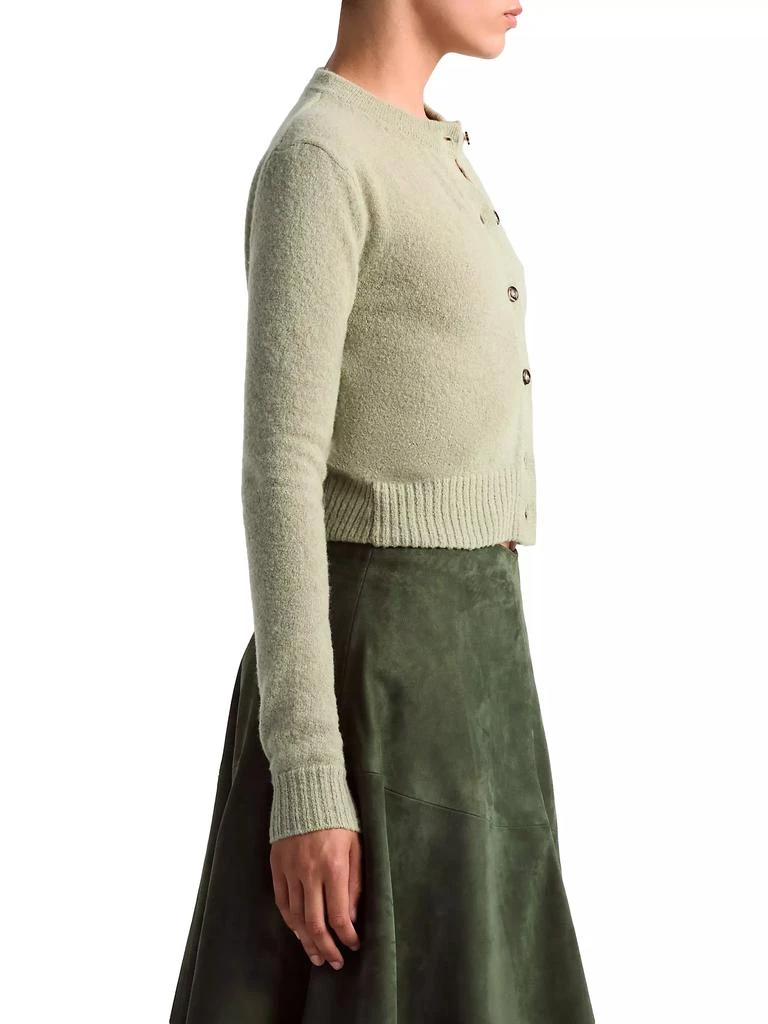 Altuzarra Thea Wool Cardigan Sweater 4