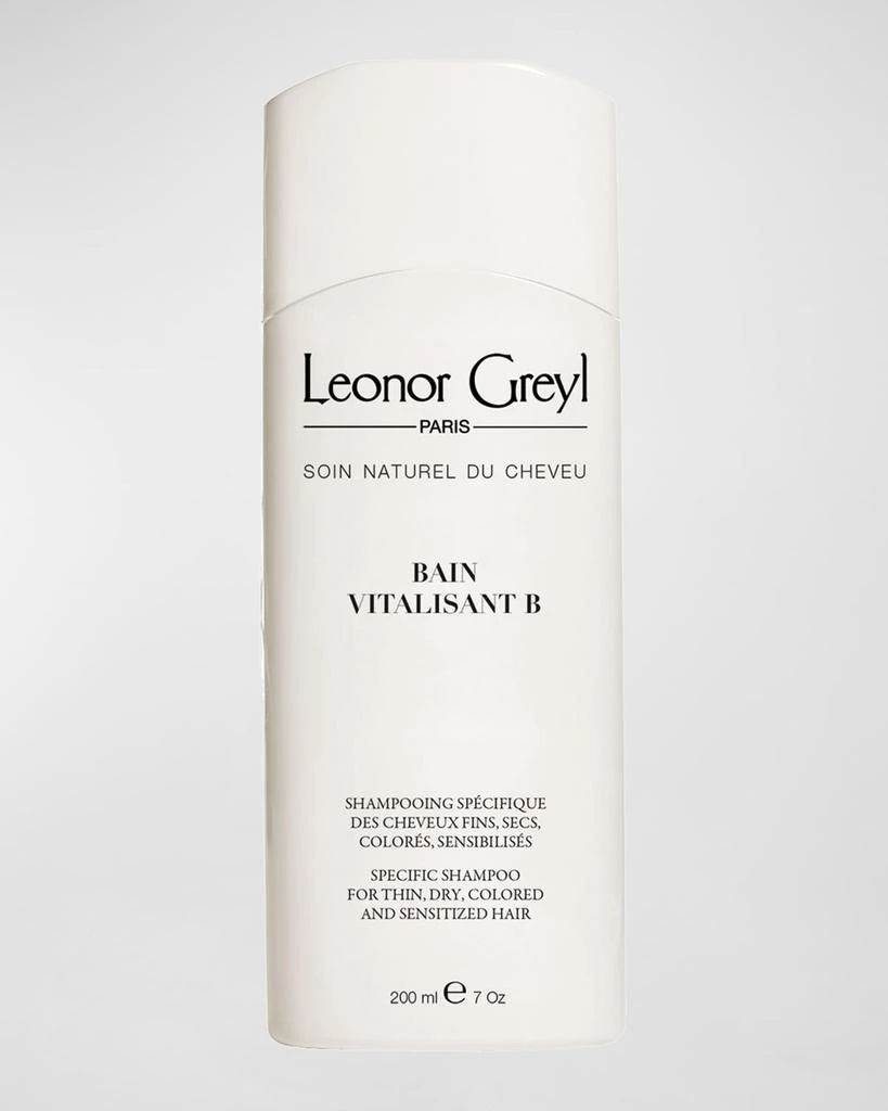 Leonor Greyl Bain Vitalisant B (Shampoo for Thin, Dry, Colored and Sensitized Hair), 6.7 oz./ 200 mL 1
