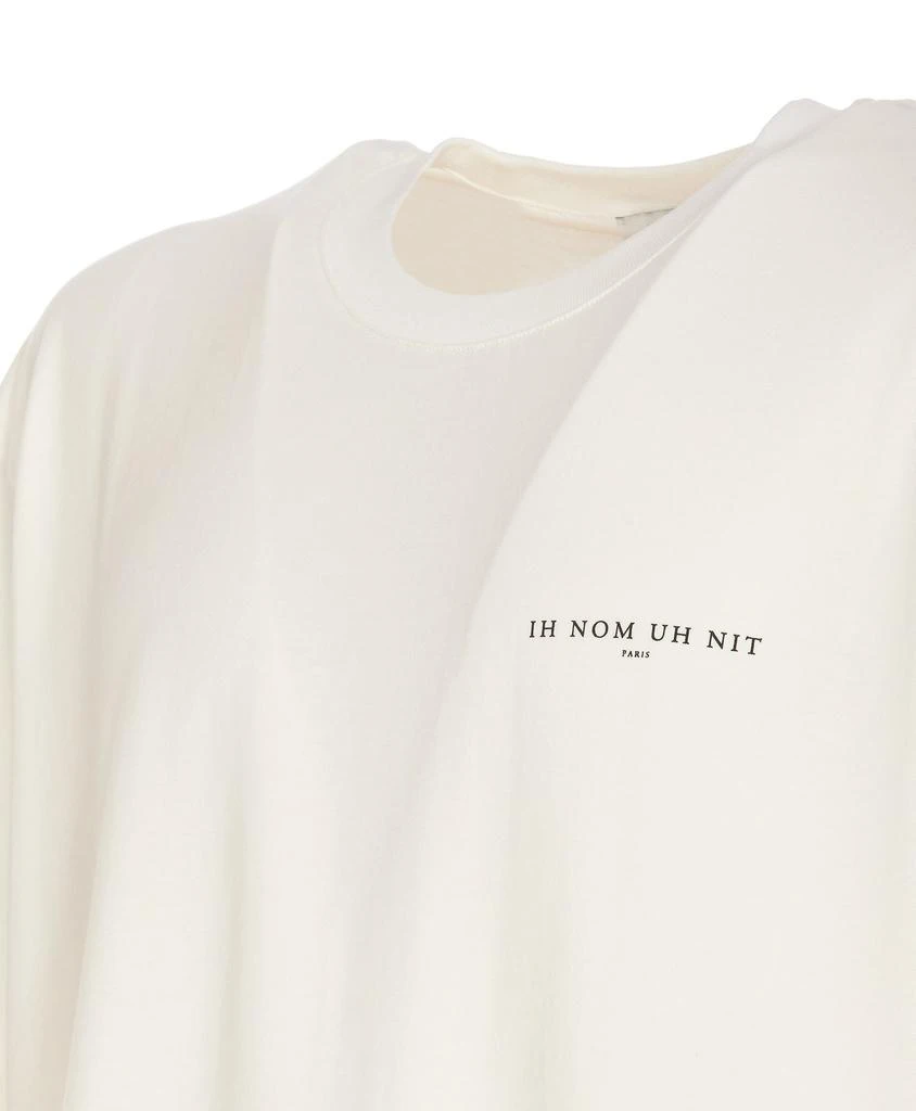 Ih Nom Uh Nit Ih Nom Uh Nit This Is Authentic Crewneck T-Shirt 3