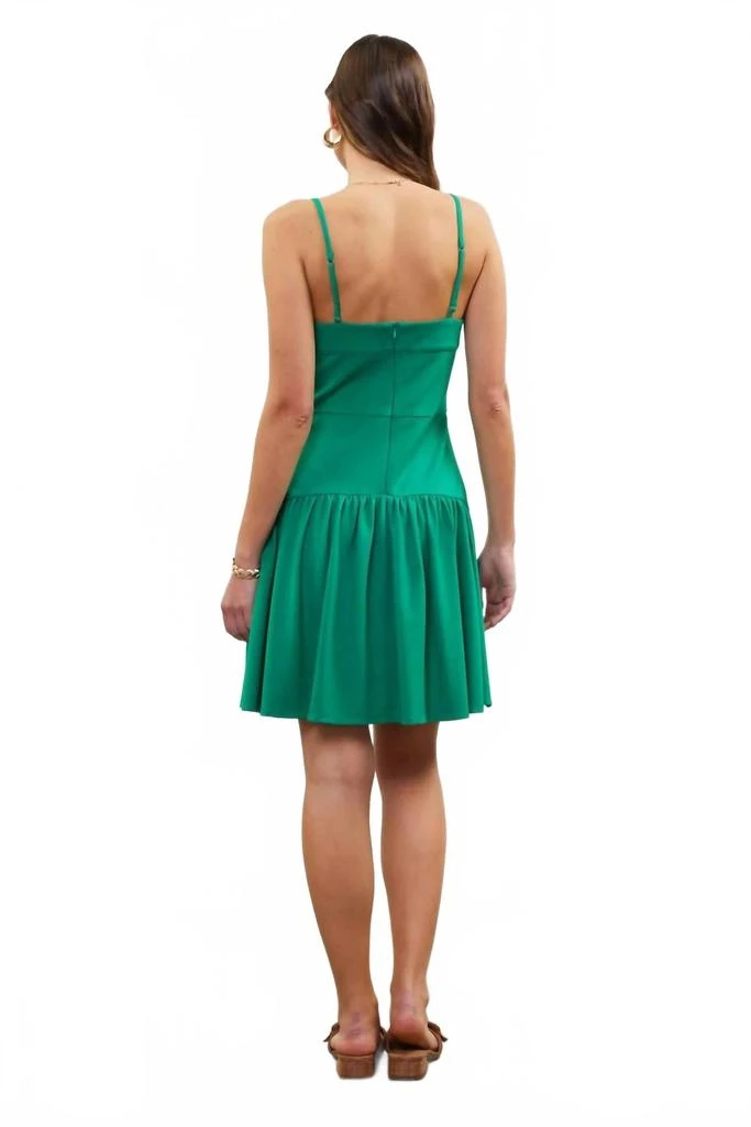 SKIES ARE BLUE Square Neck Mini Dress In Green - Dresses & Skirts - Compare Prices from 4+ Stores - BeyondStyle SKIES ARE BLUE Square Neck Mini Dress In Green - Dresses & Skirts - Compare Prices from 4+ Stores - BeyondStyle
