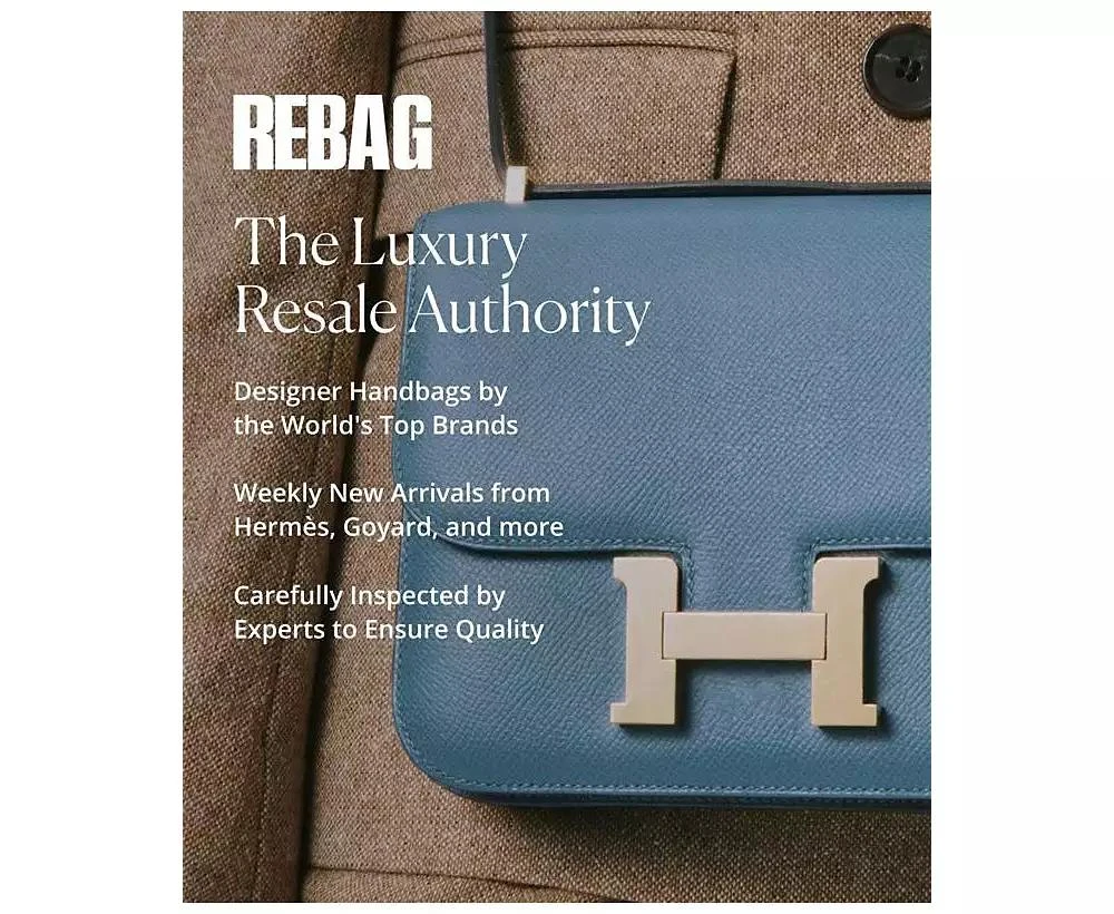 Pre-Owned HERMÉS Pre-Owned HERMES Etriviere II Messenger Fjord 7