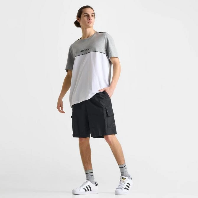 Adidas Men's adidas Originals Cargo Lifestyle Shorts 2