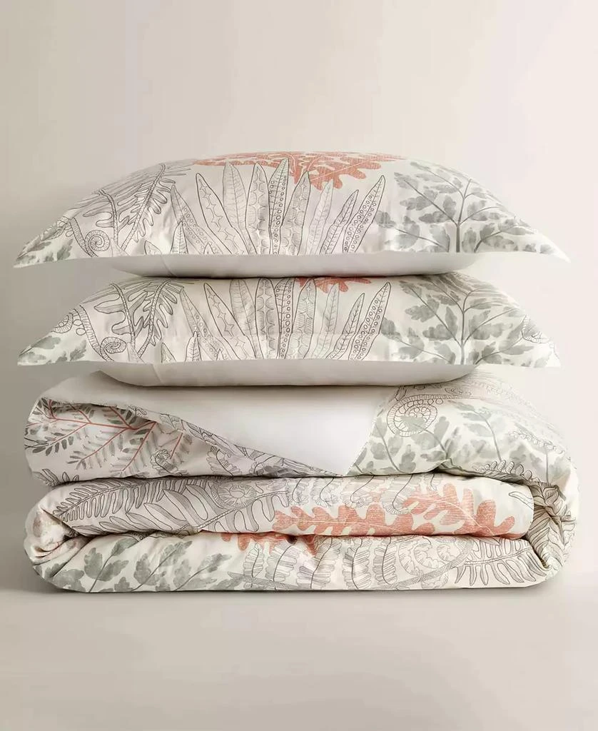 Harbor House Botanical Floral 3-Pc. Duvet Cover Set 6