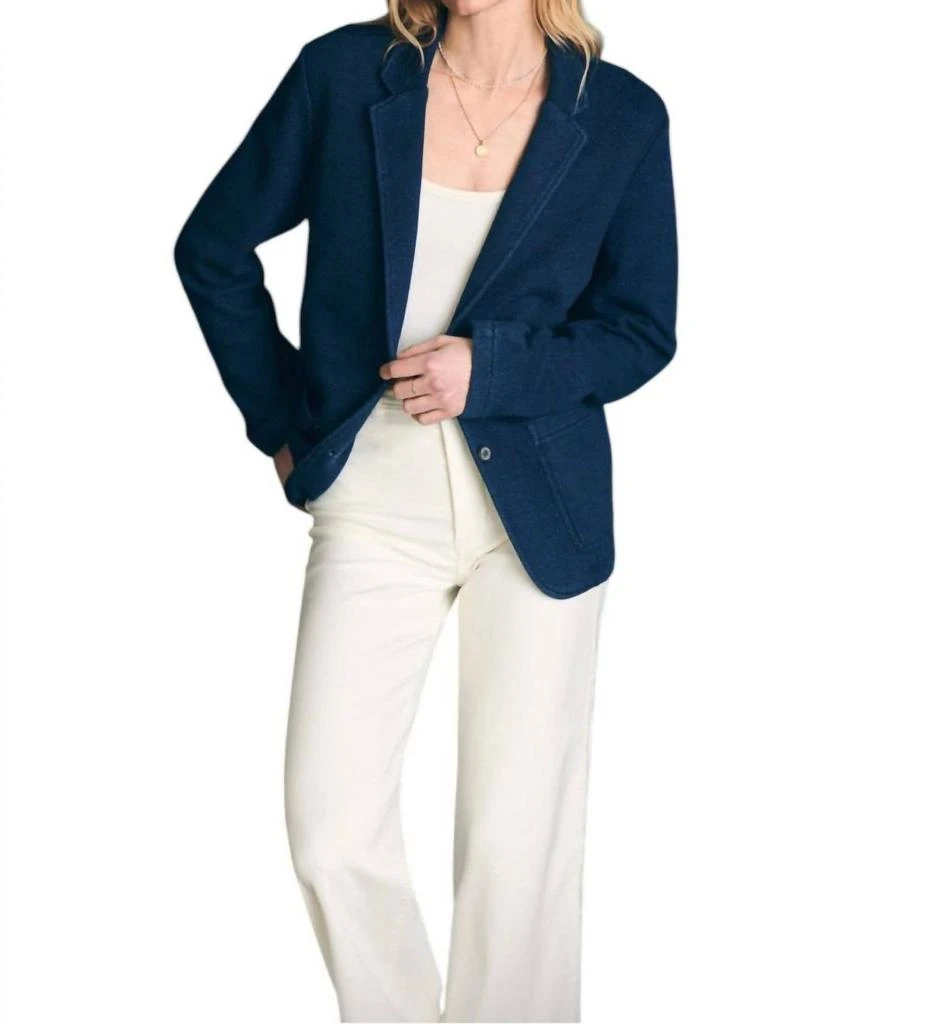 Faherty Faherty - Inlet Knit Blazer 2