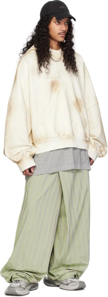 NAMESAKE Off-White Ports Stained Pop-Up Hoodie 4