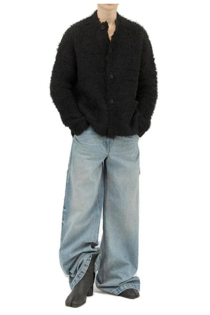 Acne Studios Acne Studios Long Sleeved Cardigan 3