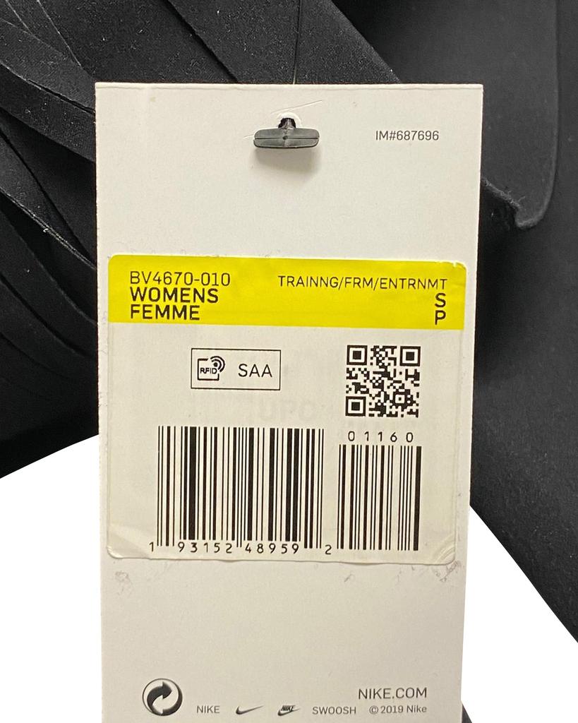 nike fringe training tights