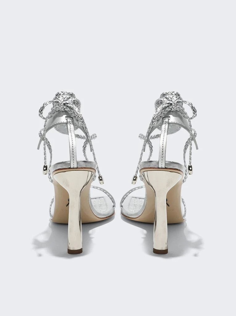 Paul Andrew Braid High Heel Sandals 4