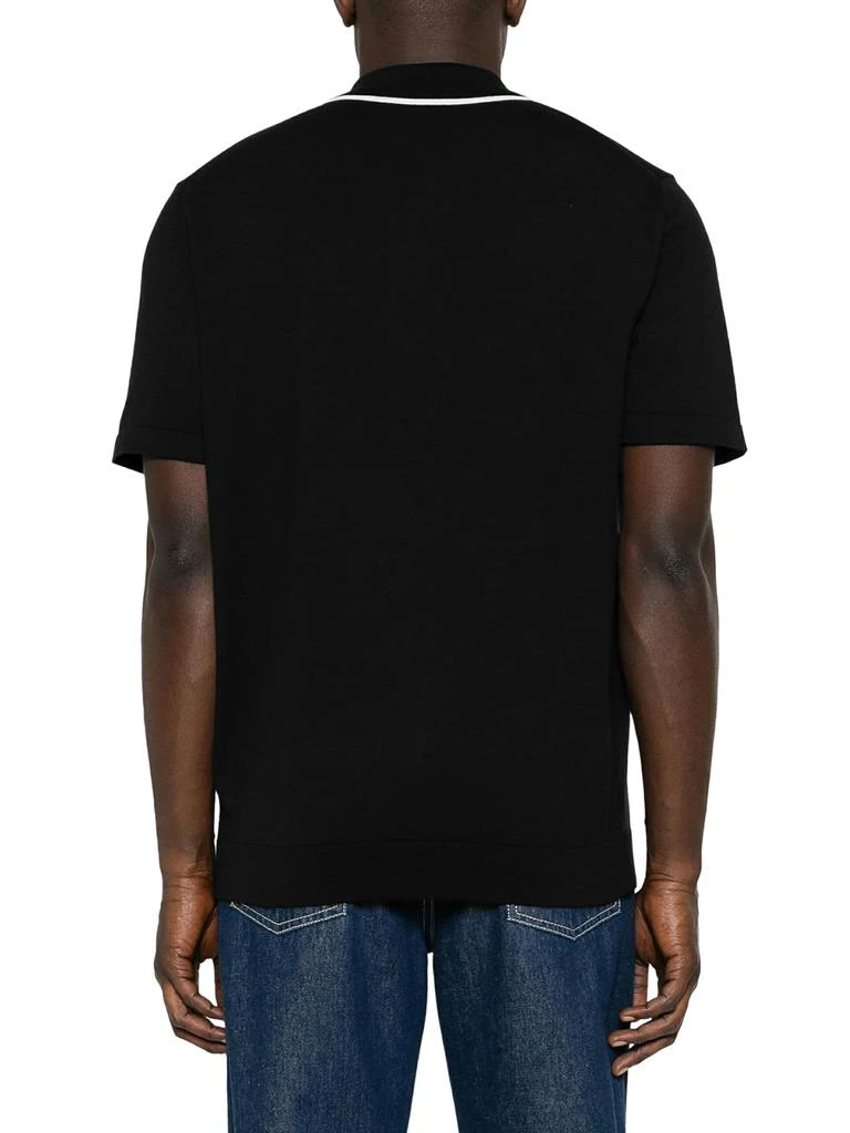 A.P.C. Flynn Cotton Polo Shirt 4