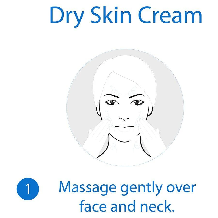 POND'S Face Cream Dry Skin 5