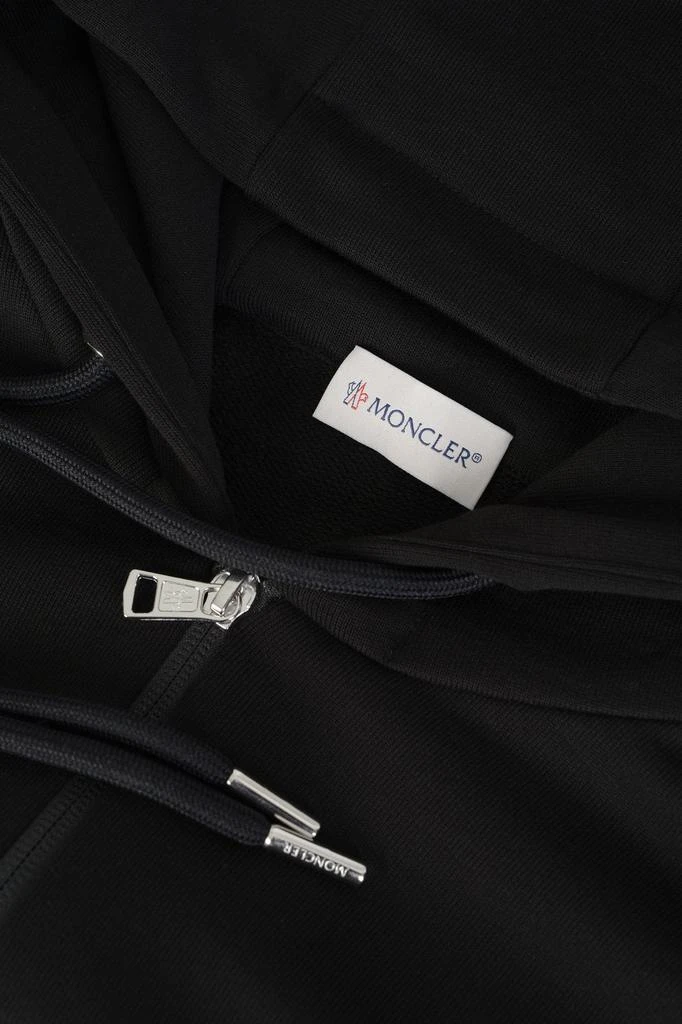 Moncler Sleeve Pocket Zip Hoodie 4