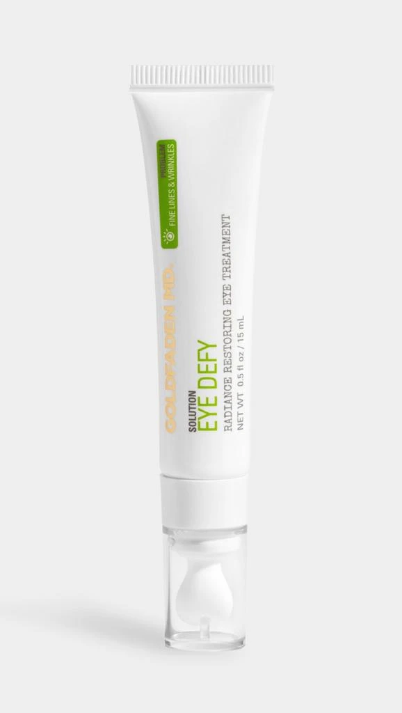 Goldfaden MD Eye Defy Radiance Restoring Eye Cream 1